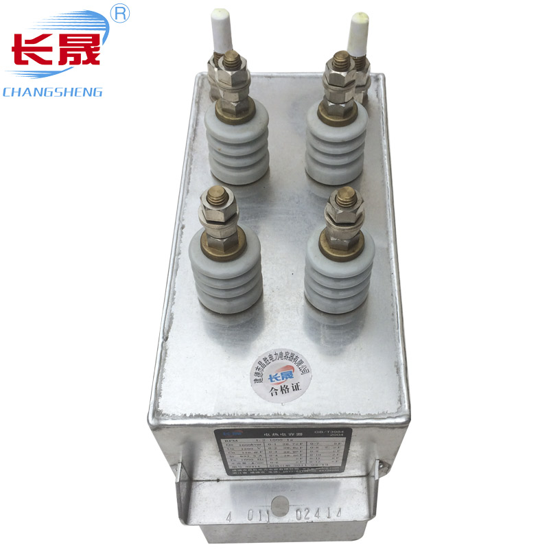 金属化纸介榴莲APP官方网站电容器DCMJ0.65-1200S